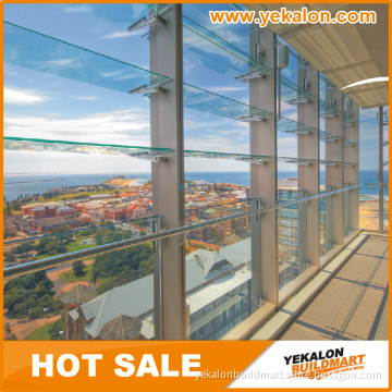 Adjustable Operable Glass Louver Window Shutter